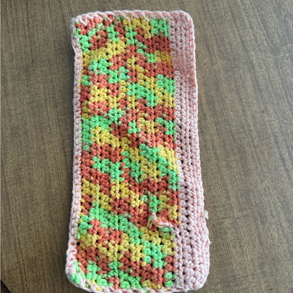 Reusable crocheted swiffer pads pick one - Picture 5 of 7